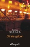 Maigret, vol. 50 -Ciinele galben, Polirom