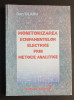 Monitorizarea echipamentelor electrice prin metode analitice - Dan Olaru