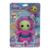 Figurina flexibila, Stretchapalz, Flower Cuties, Lela