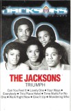 The Jacksons - Triumph, Caseta audio
