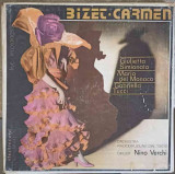 Disc vinil, LP. CARMEN. SETBOX 3 DISCURI VINIL-Bizet, Giulietta Simionato, Mario del Monaco, Gabriella Tucci, Or, Clasica