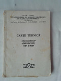 Cumpara ieftin Carte tehnica OSCILOSCOP ( MINISCOP ) tip E-0104