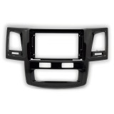 Rama adaptoare Autodrop Toyota Hilux (2005-2014) pentru Navigatii multimedia Android de 9 Inch