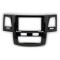 Rama adaptoare Autodrop Toyota Hilux (2005-2014) pentru Navigatii multimedia Android de 9 Inch