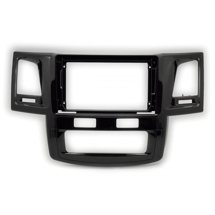Rama adaptoare Autodrop Toyota Hilux (2005-2014) pentru Navigatii multimedia Android de 9 Inch