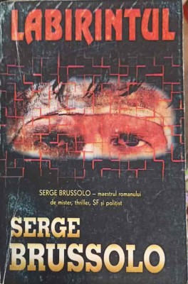 LABIRINTUL-SERGE BRUSSOLO-216351 foto
