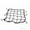 MBS Plasa elastica bagaje neagra 40 X 40 6 carlige, Cod Produs: 7109648MA