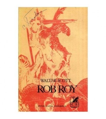 Walter Scott - Rob Roy - 114523 foto