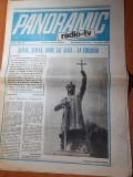 panoramic radio tv 30 iulie -5 august 1990