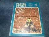Cumpara ieftin REVISTA PENTRU PATRIE NR 4 1992