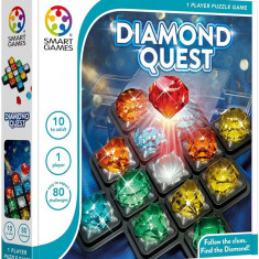 Joc puzzle - Diamond Quest | Smart Games