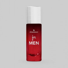 Parfum Cu Feromoni Pentru Barbati Obsessive For Men, 10 ml