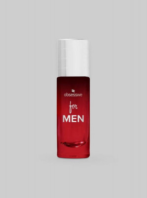 Parfum Cu Feromoni Pentru Barbati Obsessive For Men, 10 ml foto