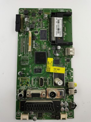 Main Board 17MB95-2.1 130B2012 Din Philips 32PFL3008K Ecran VES315WNDB-01 foto