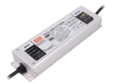 Alimentator LED 200W IP65 57-114V 875-1750mA