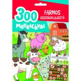 Farmos k&eacute;szs&eacute;gfejlesztő - 300 matric&aacute;val - Nagy Emese