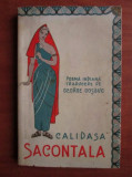 Calidasa - Sacontala