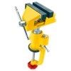 Menghina manuala rotativa Topex din aluminiu, menghina de banc, deschidere 75 mm