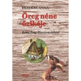 &Ouml;reg n&eacute;ne őzik&eacute;je - stancolt - Fazekas Anna