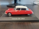 Macheta CITROEN DS 1963 - Atlas, scara 1/43, noua., 1:43