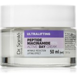 Dr. Sant&eacute; Ultralifting Peptide + Niacinamide crema de zi cu niacinamidă 50 ml