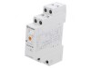 Releu bistabil SPDT 13.61, Finder