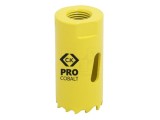 Fierăstrău găuri 22mm C.K pentru lemn, metal, aluminiu, oțel, alamă, fontă