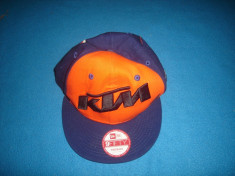 SAPCA NEW ERA MEDIUM -LARGE ORIGINALA foto