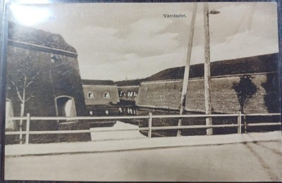 Carte postala - Arad foto