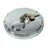 Buson rezervor camion cu cheie cromat - &Oslash;80mm Garage AutoRide