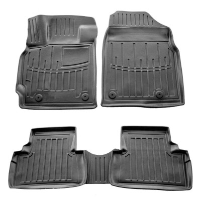 Set covorase auto cauciuc umbrella pentru mazda cx-7 versiunea benzina (2006-2012) foto