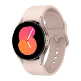 Samsung Watch 5, 40mm, LTE, Pink Gold, garantie