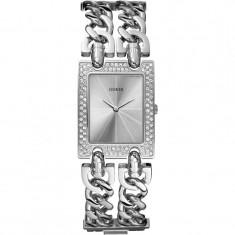 Ceas Dama, Guess, Heavy Metal W1121L1 - Marime universala