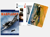 Cărți de joc Piatnik de colecție cu tema &bdquo;Warplanes&rdquo; - ***
