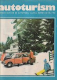Autoturism. Revista editata de Automobil Clubul Roman, nr. 2/1982