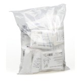 Kit de prim ajutor pentru 10 persoane, pungă PE