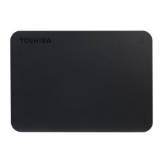 Hard disk extern Toshiba Canvio Basics 2TB 2.5 inch USB 3.0 Black foto
