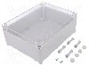 Carcasa 170mmx220mmx86mm, IP65, ELEKTRO-PLAST NASIELSK - 2716-01