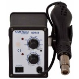 Statie de lipit cu aer cald 4 duze 700W KraftDele KD858