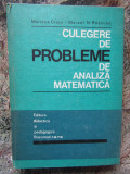 Culegere de probleme de analiza matematica - Craiu - Rosculet