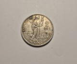 2 lei 1914 Necuratata