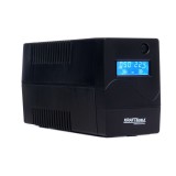 Cumpara ieftin Sursa de alimentare neintreruptibila UPS 1000VA 600W LCD KD1928