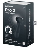 Cumpara ieftin Vibrator Satisfyer &raquo;Pro 2&laquo; Generation 3, Negru - APP