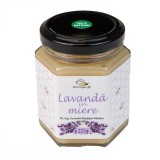 Lavanda in miere by Dr. Ing. Cornelia Dostetan Abalaru apicultor - 225g