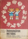 Indrumator metodic Dezvoltarea vorbirii la clasele I, a II-a si a III-a - Elvira Cretu (putin uzata)