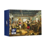 Mini-puzzle &bdquo;Black Sea Rachenitsa&rdquo; &ndash; 54 de piese