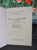 Figuri revoluționare rom&acirc;ne cinci conferințe ale Universității Libere, 1937, 110, Alta editura