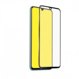 Folie Sticla 9D Full Glue Huawei P Smart 2019 Neagra Protectie Ecran Premium