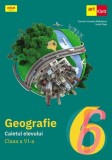 Geografie - Clasa 6 - Caietul elevului - ART KLETT