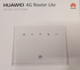 Router modem Huawei B311 - model 221 - 4G - necodat, 1